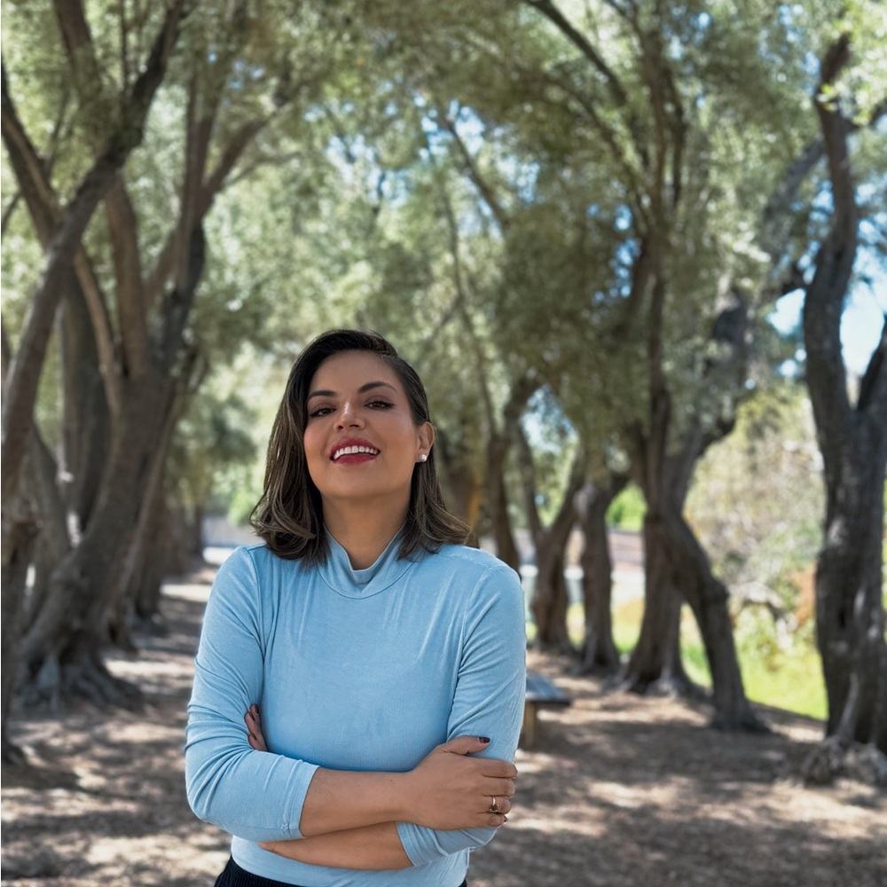 Meet your Posher, Patricia